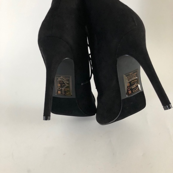 NWT Madison Suede Booty - Picture 5 of 8